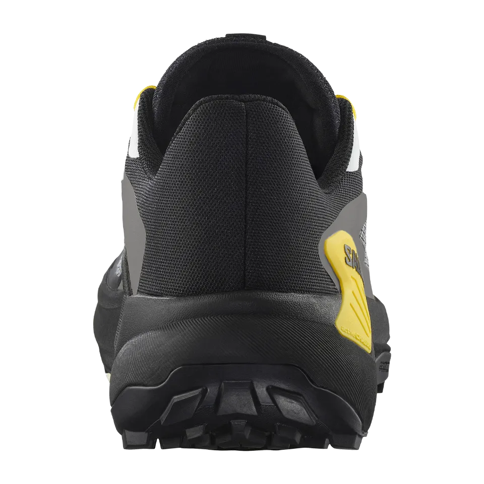 Salomon Men's Genesis Black/White/Lemon