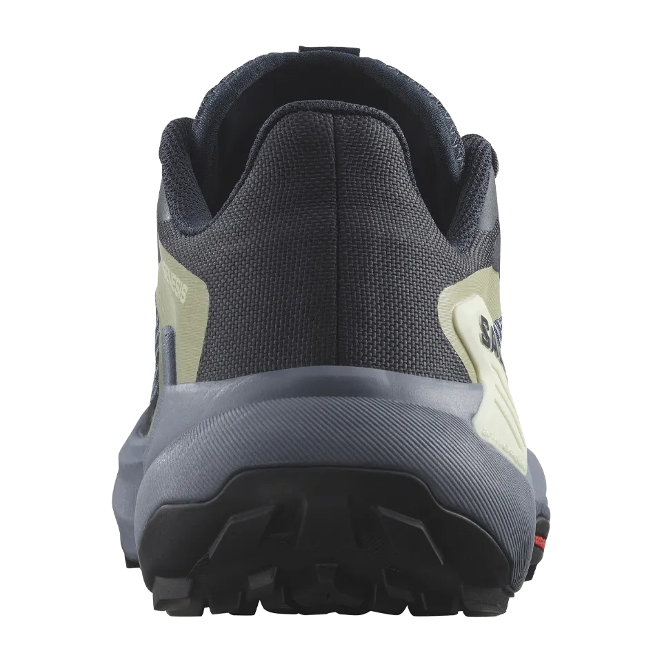 Salomon Women's Genesis Carbon/Grisaille/Aloe Wash