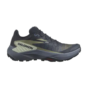 Salomon Women's Genesis Carbon/Grisaille/Aloe Wash