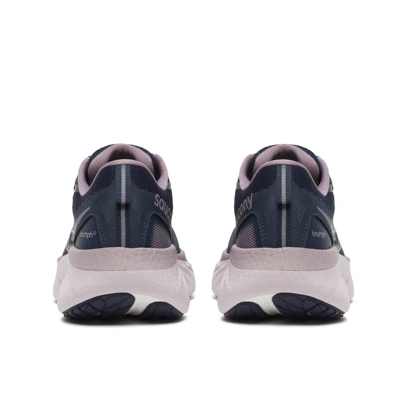 Saucony Women's Triumph 22 - Navy/Dusk