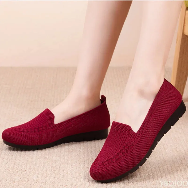 Women Light Breathable Sneakers™