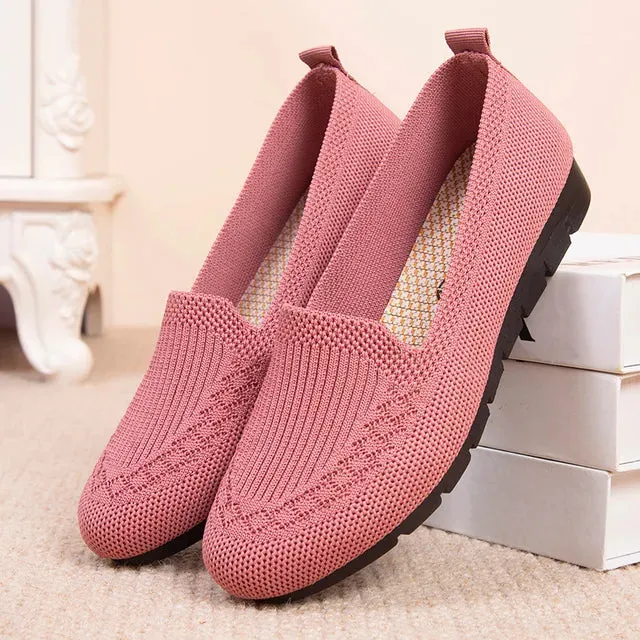 Women Light Breathable Sneakers™