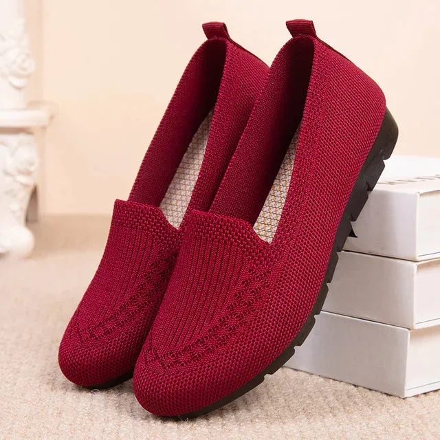 Women Light Breathable Sneakers™