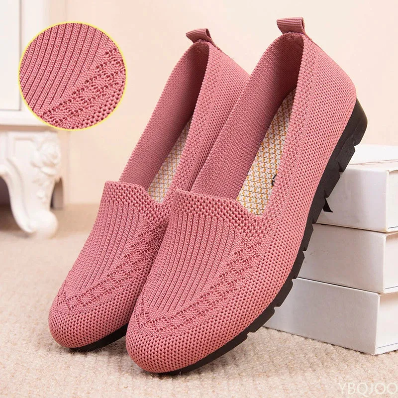 Women Light Breathable Sneakers™