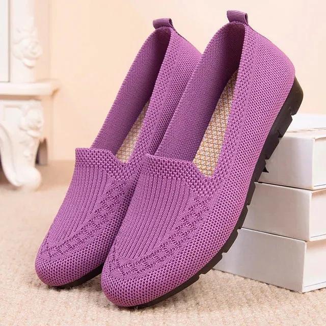 Women Light Breathable Sneakers™