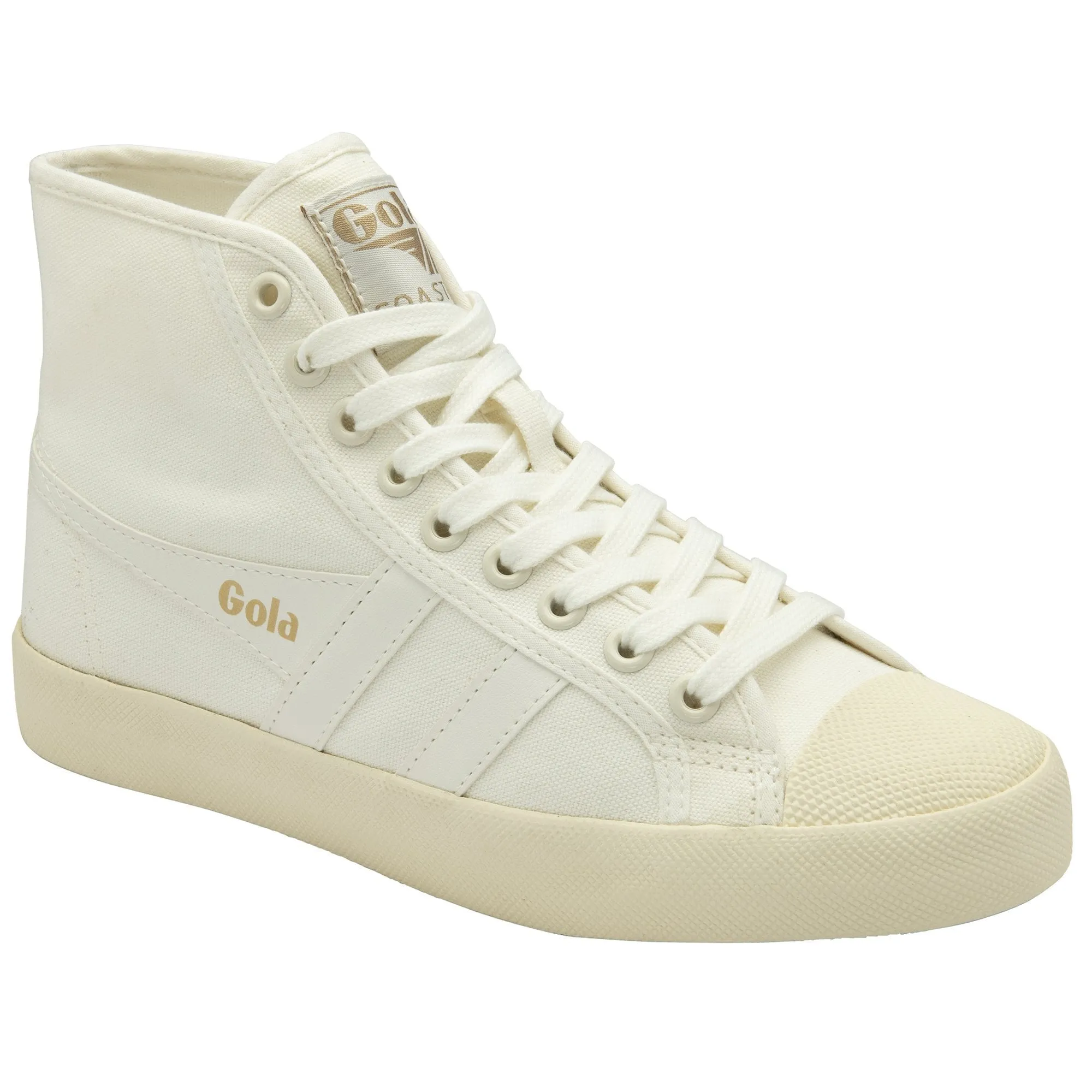 Womens Coaster High Sneakers